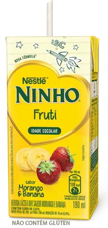 Novo NINHO® Fruti