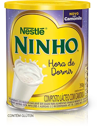 NINHO® Hora de Dormir