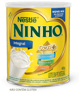 NINHO® FORTI+ PÓ INTEGRAL