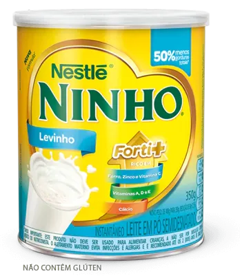 NINHO® FORTI+ LEVINHO