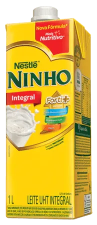 NINHO® FORTI+ UHT INTEGRAL