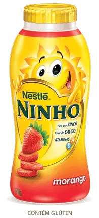 IOGURTE NINHO® POLPA 170G