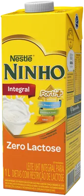 NINHO® Forti+ UHT Zero Lactose
