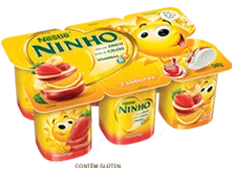 Iogurte NINHO® Polpa
