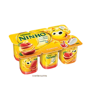 IOGURTE NINHO® POLPA 540G