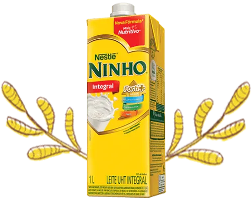 NINHO® Forti+ UHT Integral