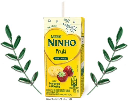 Novo NINHO® Fruti