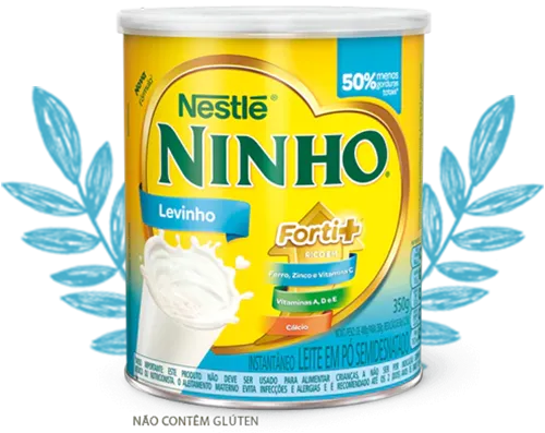 NINHO® FORTI+ LEVINHO