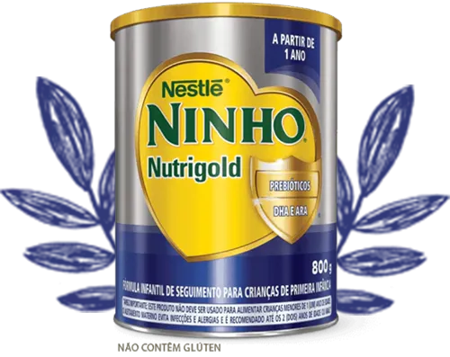 NINHO® Nutrigold