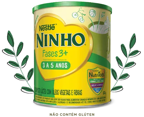 NINHO® Fases 3+