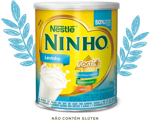 NINHO® FORTI+ LEVINHO