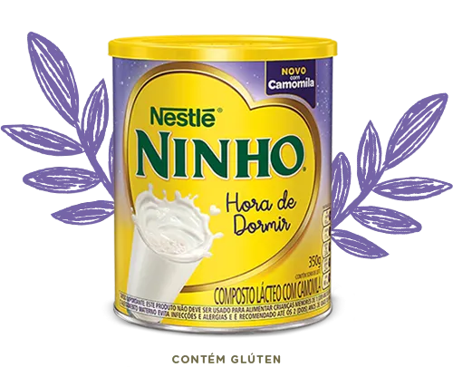 NINHO® Hora de Dormir