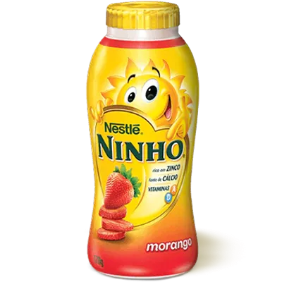 Iogurte NINHO® Morango