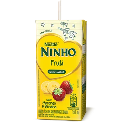 Novo NINHO® Fruti