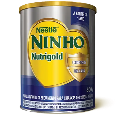 NINHO® Nutrigold