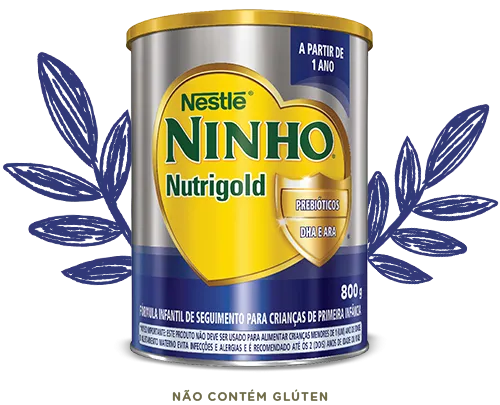 NINHO® Nutrigold